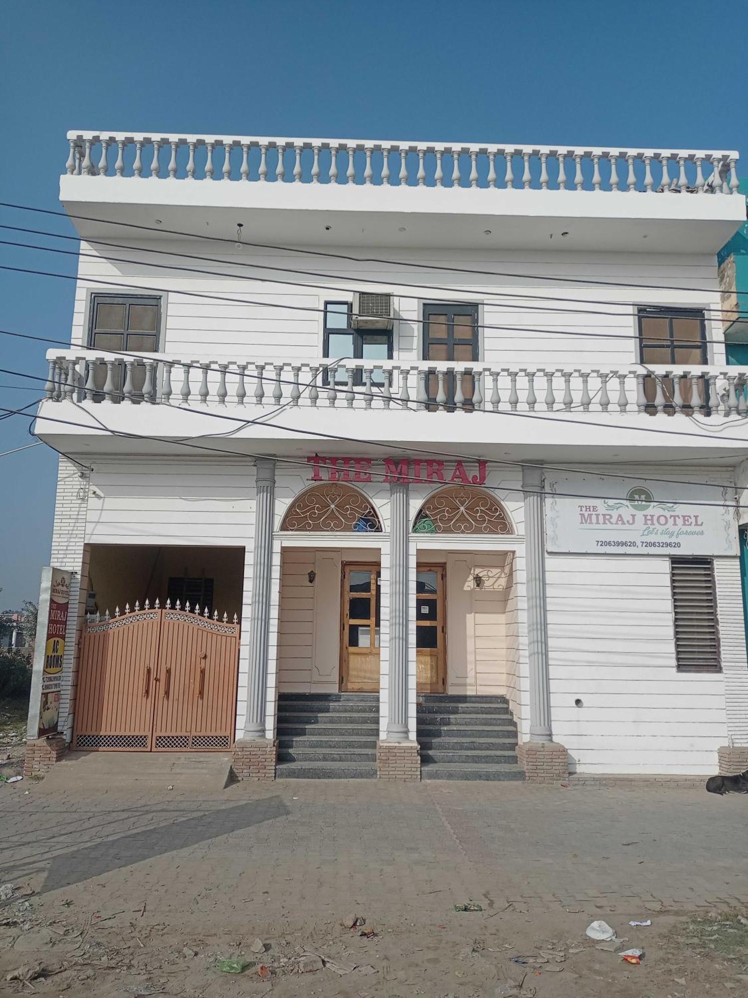 Hotel O The Miraj Sonipat Esterno foto